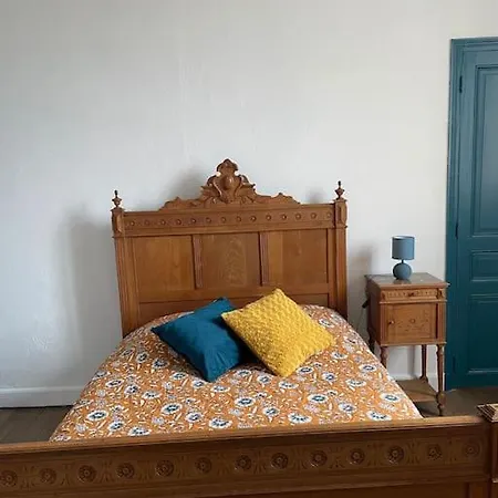 Le Gite De Justine Et Agathe Verdun Exterior foto