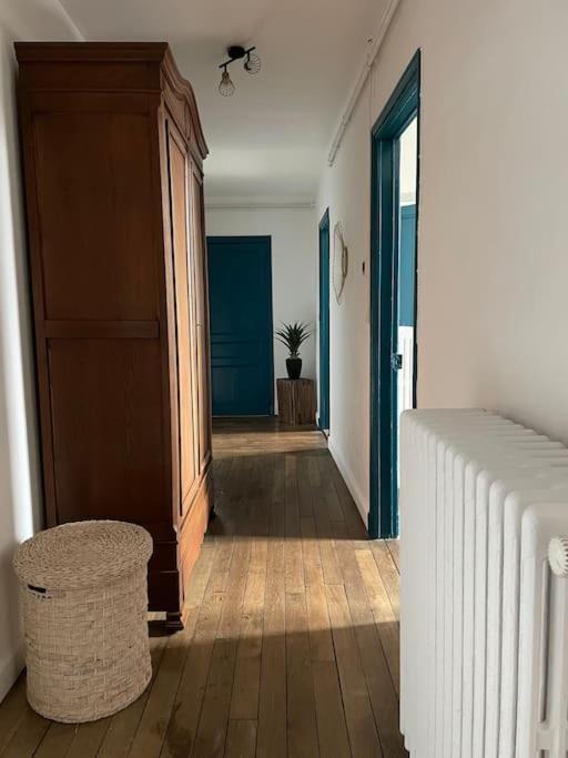 Apartment Le De Justine Et Agathe Verdun-sur-Meuse